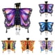 thumbnail image 1 of Mantón de Mariposa de Halloween ANGGREK Con Estampado de color degradado, 1 of 2