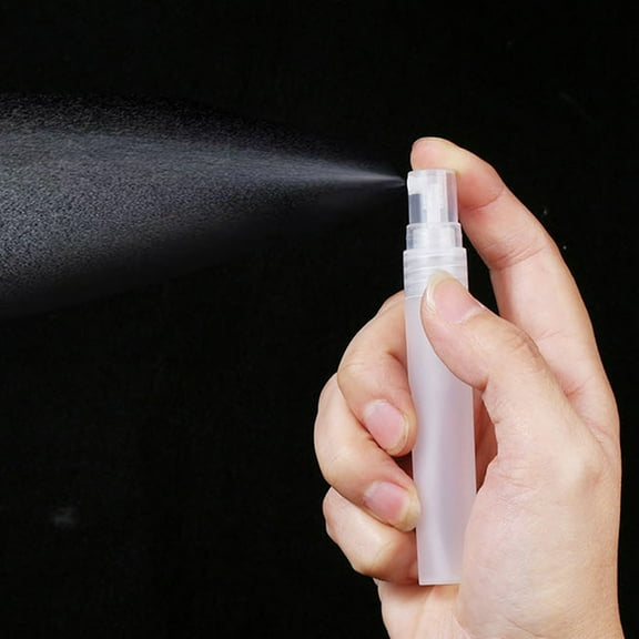 WHAMVOX  12 Pcs Reusable Perfume Pen Bottle Refillable Spray Bottles Mini Travel