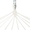 thumbnail image 6 of Caribbean Hammock with Pillow and Hanging Hardware, 48 Inch Wide, Tequila Sunrise, 6 of 7