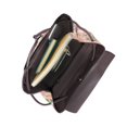 thumbnail image 4 of Disketp Swan Couple Mochila de Cuero para Mujer, Bolso de Espalda Antirrobo con Estilo para Viaje, Trabajo y Uso Diario, 4 of 4