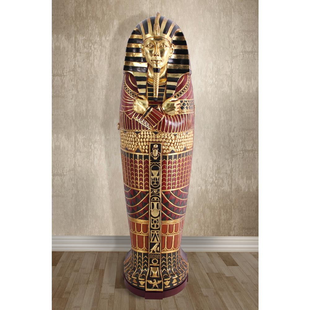 AFD Egyptian Sarcophagus