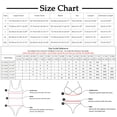 thumbnail image 3 of Huowey 2PCS Swimsuit For Women Tops High Waisted Bikini Sets Sporty Color Block Bathing Suit Beach Vacation Swim Wear Honeymoon Cruise Trendy Wear, 3 of 9