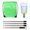 Blue, variant on Adjustable Fruit Picking Tool with Lightweight Stainless Steel Rod Big Basket