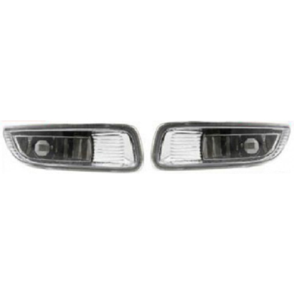 Genuine Toyota Parts 81220-02060 Driver Side Fog Light Assembly Genuine Toyota Parts 81220-02060 Driver Side Fog Light Assembly