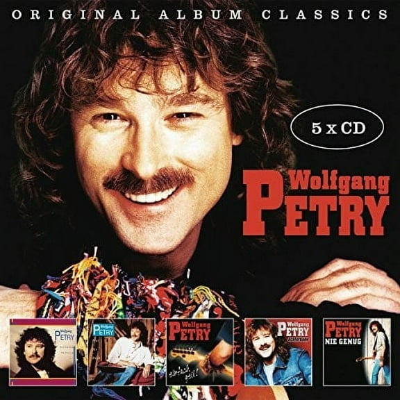 Wolfgang Petry - Original Album Classics Vol 2 - CD
