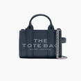 thumbnail image 1 of The Tote Bag  Negra Piel Mediana 27CM, 1 of 5