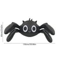 thumbnail image 4 of hengsof Inflatable Halloween Foil Balloons, Oversize Halloween Spider Balloon, Huge Spider Yard Decorations for Indoor Outdoor Themed Party Supplies Garden Lawn Decor, 4 of 6