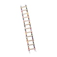 thumbnail image 2 of Escalera para jaula de pájaros, soporte de madera, juguete para loros, accesorios para jaulas de pájaros, soporte para pájaros, juguete para pájaros doce nudos, 2 of 9