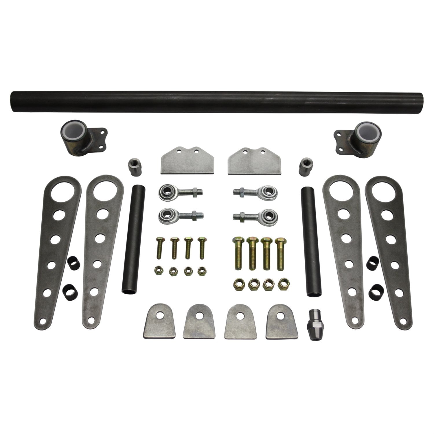 Rhodes Race Cars 19000224 Pro Series AntiRoll Bar Kit 24 in. Frame
