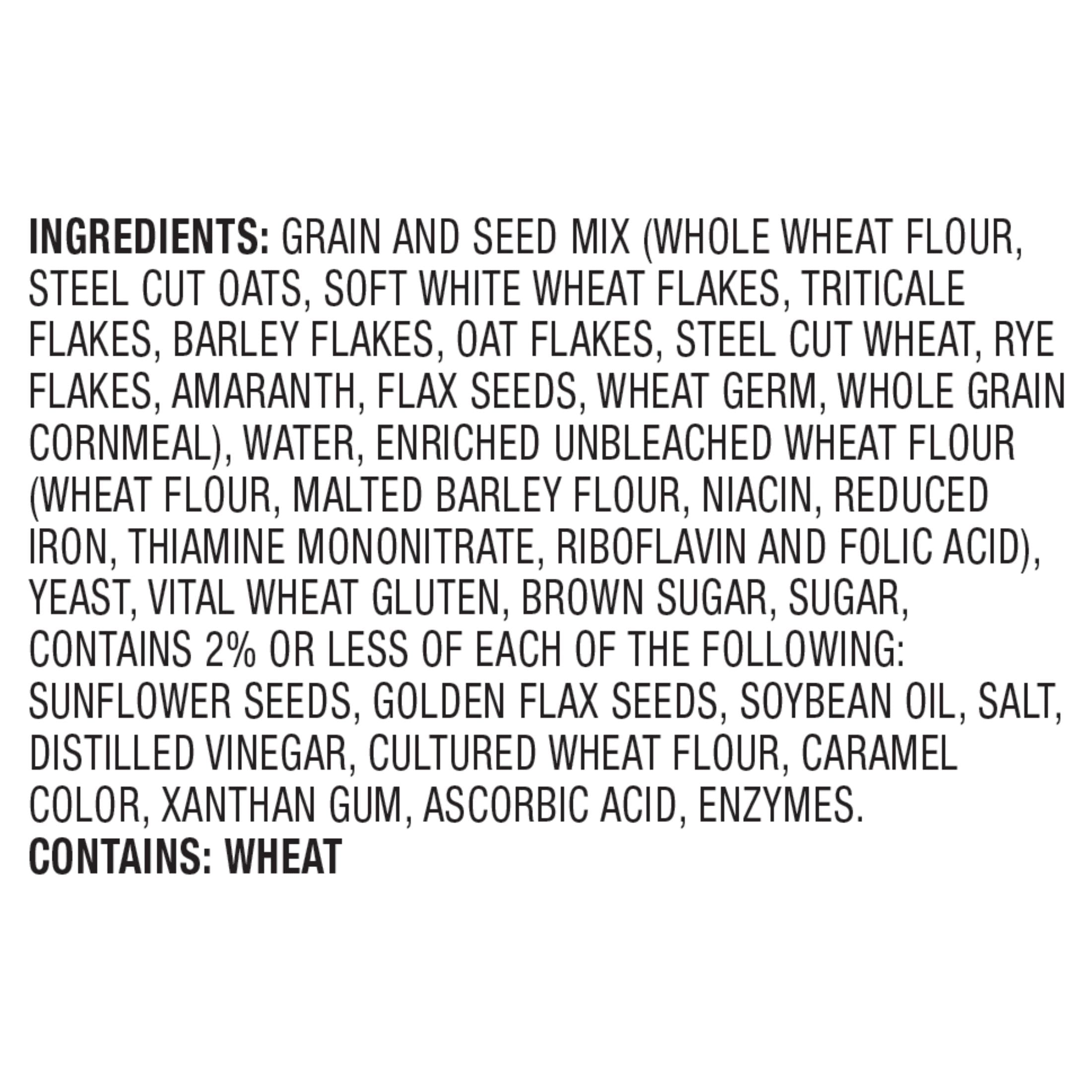 Franz Columbia River Sweet Dark Whole Grain Bread, 24 oz