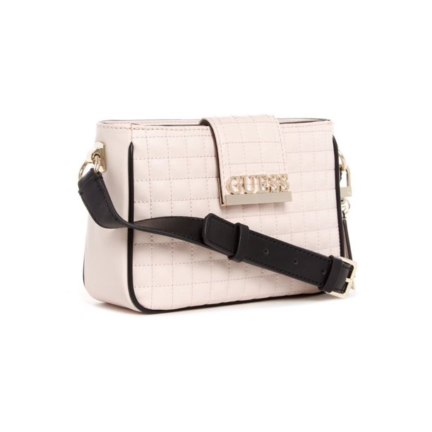 GUESS MATRIX ELITE CROSSBODY BEIGE Walmart