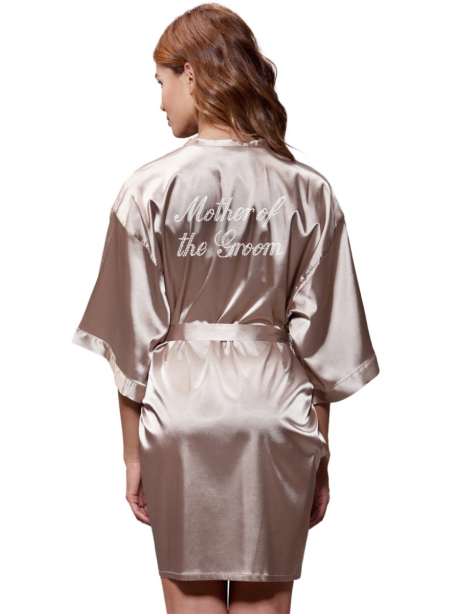mother of groom robe