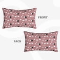 thumbnail image 4 of Kdxio Cotton Pillow Cases 14"x20" Pillowcases,Soft and Breathable Bedroom Pillow Cases-Cute Calf, 4 of 8