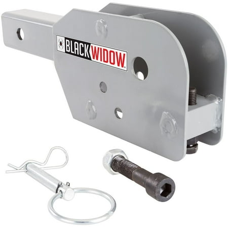 Folding Hitch - Folding Heavy Duty Hitch Adapter