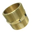thumbnail image 3 of Adaptador De Montaje De Tubería De Latón Con Rosca - Acoplador De 32 Mm- 58 Mm / Acoplador De Conector Para , 5 Ta Modelo_2 Soledad Adaptador de rosca de latón, 3 of 10