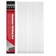 thumbnail image 1 of Varillas Para Soldar Varillas de soldadura de aluminio Alambre con núcleo de soldadura /Industria alimentaria (2,0 mm * 33 cm 20 PCS) Ehuebsd Para estrenar, 1 of 9