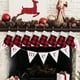 thumbnail image 5 of Xihbxyly Dia Del Primer Ministro Calcetines de Navidad Calcetines de Navidad Vintage Bolsa de Regalo Decoración Navideña Bolsa de Regalo de Navidad, 5 of 7