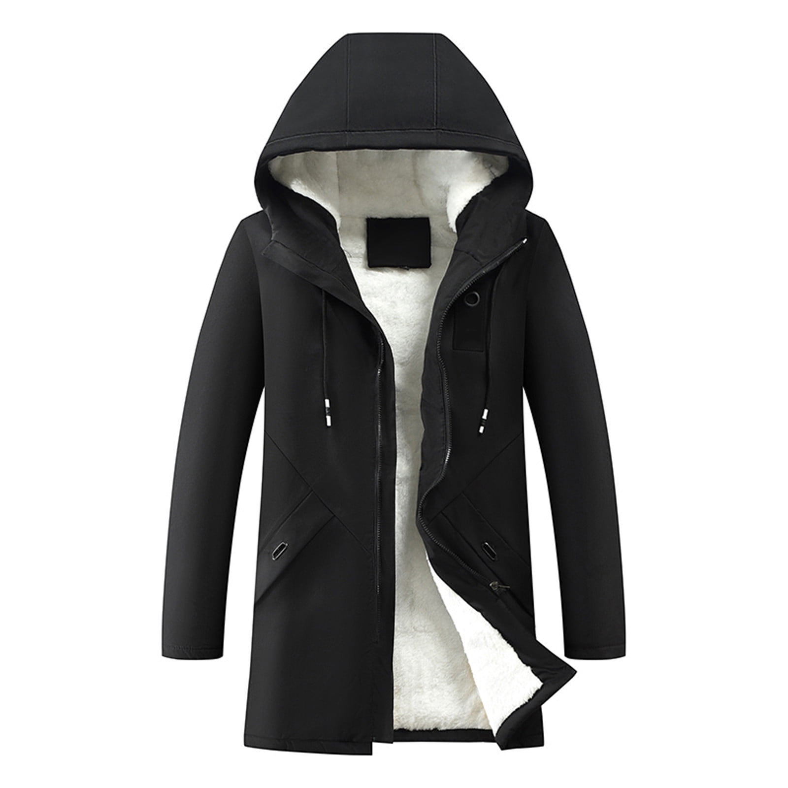 Denim jacket with overcoat deals