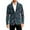03#Dark Green, variant on Dwelliawo Christmas Blazer Men Ugly Xmas Graphic Suit Single Breasted Notched Lapel Corduroy Jackets Holiday Party Blazer Slim Fit Sport Outfits Dark Blue S