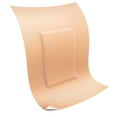 thumbnail image 7 of Leukoplast Elastic Fabric Adhesive Bandages, Patches (2 x 3 in.) Box of 50, 7 of 7