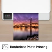 HP Envy 6152e Wireless All-in-One Color Photo Inkjet Printer, Scanner, Copier, 3mos FREE Instant Ink