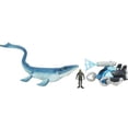 thumbnail image 2 of Jurassic World Mosasaurus Vs Submarine, 2 of 2