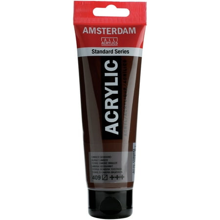 UPC: 8712079158323 | Amsterdam Standard Acrylic Paint 120ml-Burnt Umber