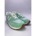 thumbnail image 1 of New Balance 574 Green Suede Retro Lifestyle Sneakers U574RD2 Men's Sizes 9-13, 1 of 6