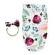thumbnail image 3 of Manta de Baby Floral Sunnimix Toalla de baño con diadema de algodón, 3 of 5