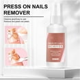 thumbnail image 4 of Kit de Pegamento para Uñas con Lámpara UV y Gel Sólido para Uñas Acrílicas, Pegamento para Uñas Postizas, 4 of 6