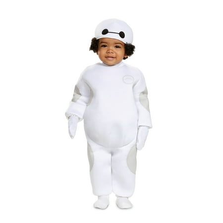 Big Hero 6 Baby Baymax Classic Infant Halloween Costume