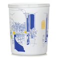 thumbnail image 4 of Tarro para velas aromáticas Bougies La Francaise Blue Garden 180 g, 4 of 4