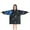 Black Butterfly Pattern, variant on Black Butterfly Pattern Blanket Hoodies for Kids 6-13YR Oversize Wearable Blanket Hoodies for Boys Girls Teens