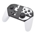 thumbnail image 1 of Control Inalambrico PRO Virtual Zone Negro-Blanco Recargable Compatible con Nintendo Switch Virtual Zone Gamepad inalámbrico compatible con N. Switch, 1 of 5