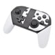 thumbnail image 1 of Control Inalambrico PRO Virtual Zone Negro-Blanco Recargable Compatible con Nintendo Switch Virtual Zone Gamepad inalámbrico compatible con N. Switch, 1 of 5