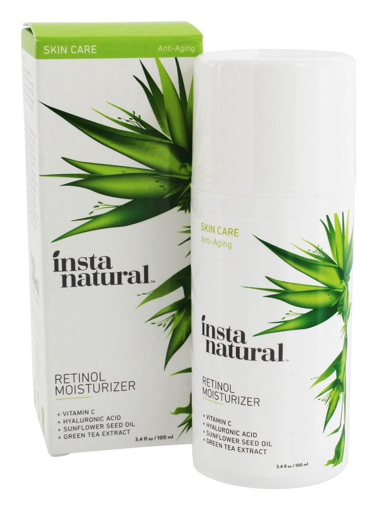 instanatural moisturizer