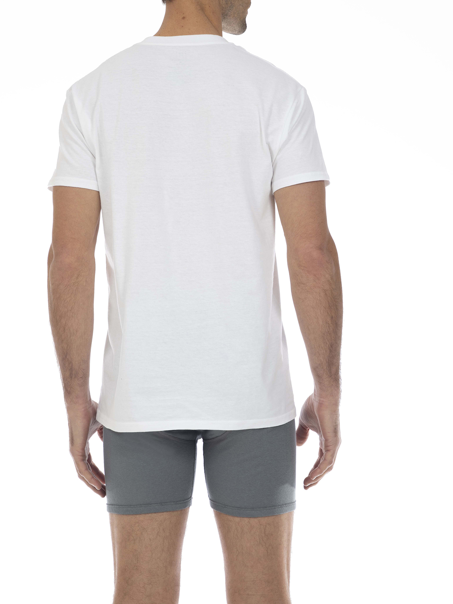 George Men's Crew T-Shirts 6-Pack photo 7