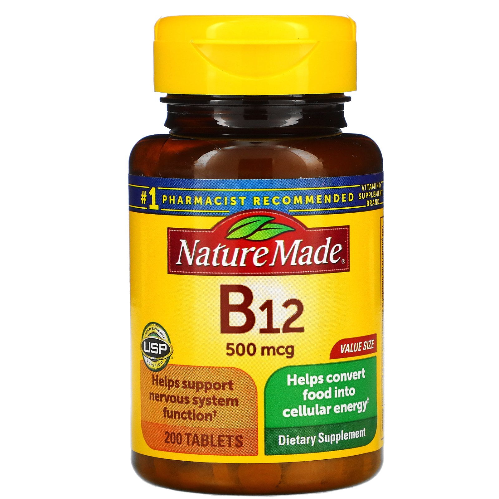 Descubrir 69+ imagen vitamina b12 walmart - Thptletrongtan.edu.vn