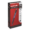 thumbnail image 2 of Power Tank Rt Ballpoint Pen, Retractable, Bold 1 Mm, Blue Ink, Translucent Blue Barrel, Dozen | Bundle of 2 Dozen, 2 of 5