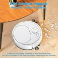 thumbnail image 5 of Xiaomi Automatic Robot Vacuum Cleaner 3-in-1 Smart Wireless Sweeping Wet And Dry Ultra-thin Cleaning Machine Mopping Smart Home-hy, 5 of 5