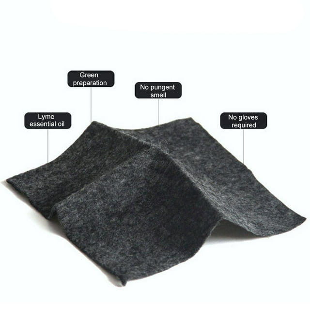 2pcs Voiture Scratch Remover Tissu Réutilisable Nano Peinture Magique Scratch Voiture Polish Réparation Chiffon pour Rayures