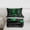 Black Green, variant on Homewish Pixelate Miner Chid Bedding Comforter Set, Cartoon Square Rectangle Twin Comforter Sets, Vintage Game Lover Reversible Bedding Set, Breathable Home Decor, 2pcs