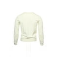 thumbnail image 3 of 24 Standard Mens 100% Cotton Crew Neck Sweatshirt (2XLarge, Vintage White), 3 of 7