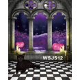 thumbnail image 3 of YUSDECOR 5x7ft Hallowmas Photography Backdrop Photo Background Studio Prop, 3 of 4