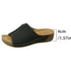 thumbnail image 2 of Sandalias Playa Verano Sin Cordones Con Cojín Grueso Cómodas para Mujer, 2 of 9