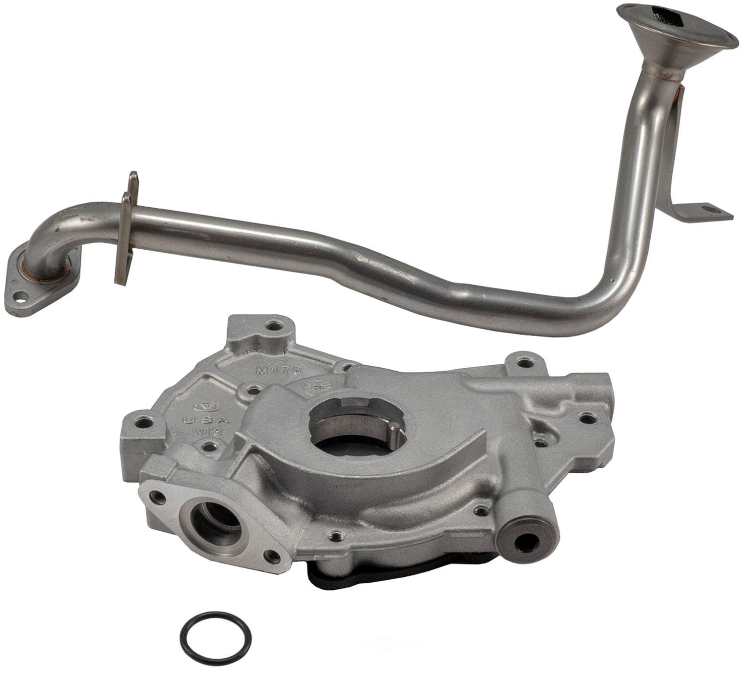 Melling M176-334S Engine Oil Pump For Select 00-16 Ford Models Fits select: 2000-2016 FORD ECONOLINE