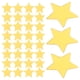 thumbnail image 4 of FELTECHELECTR 100 pegatinas de pared acrílicas con forma de estrella, calcomanías de espejo extraíbles para fondo de pared., 4 of 5