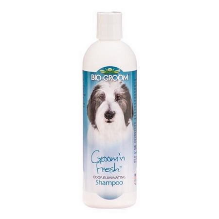 UPC: 0021653290129 | Bio-groom groom n fresh shampoo 12-oz bottle