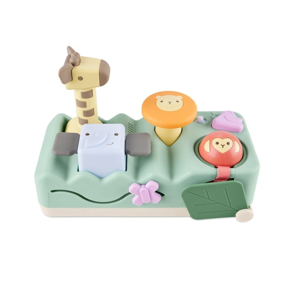 Skip Hop Geometric Wonders Musical Pounding Bench