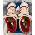 thumbnail image 3 of Ad-id-as Forum Low Home Alone Shoes Mens 8 Cream White Collegiate Red GZ4378, 3 of 6